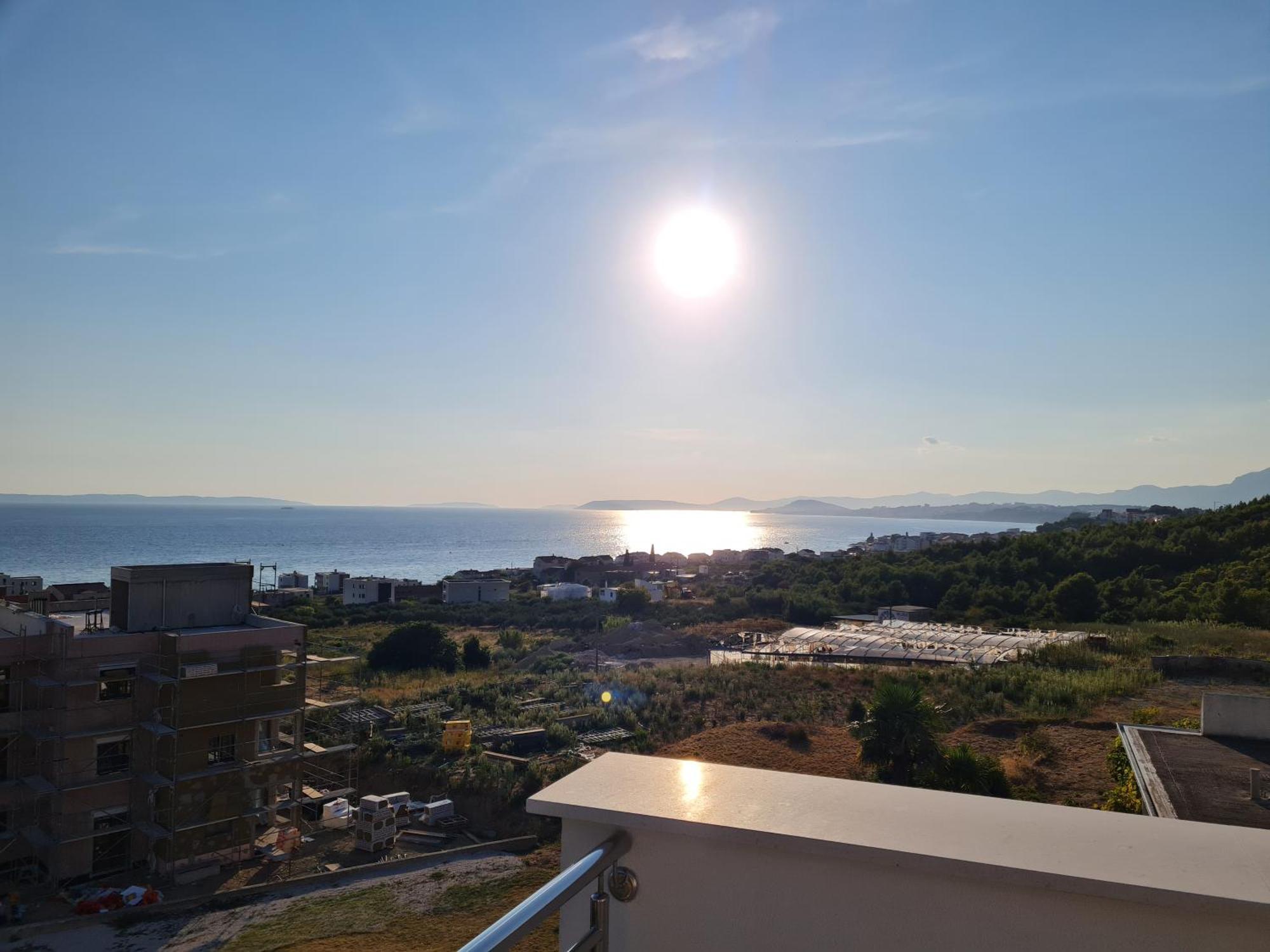 Apartmán Sunshine Podstrana