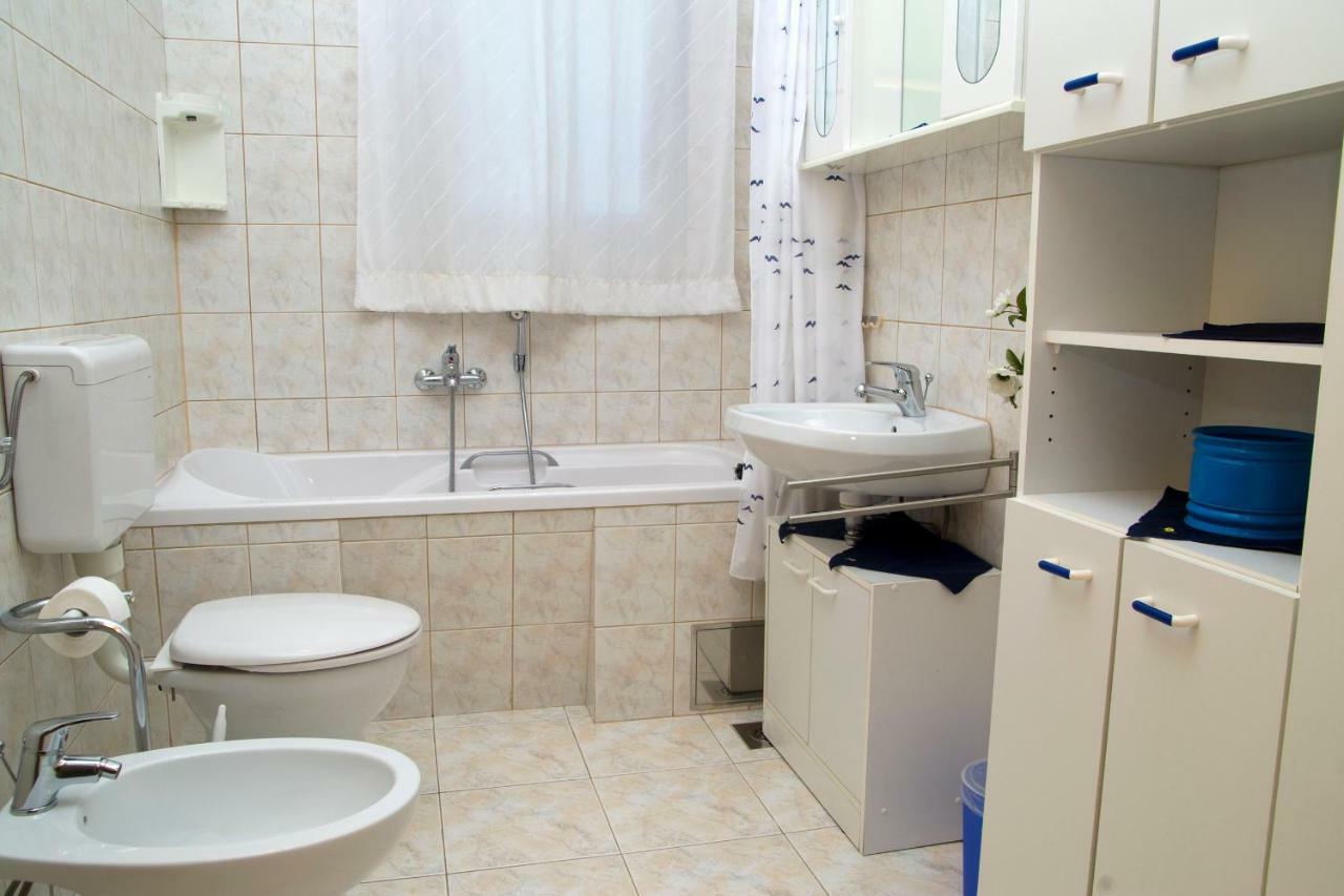 Sunshine Apartmán Podstrana