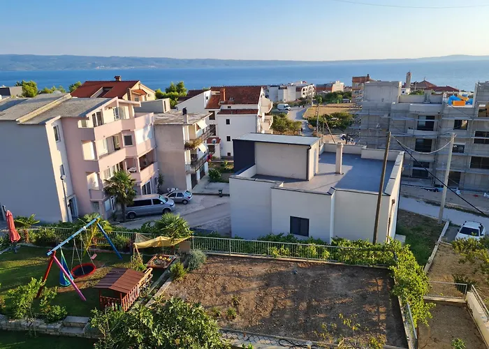 Sunshine Apartments Podstrana
